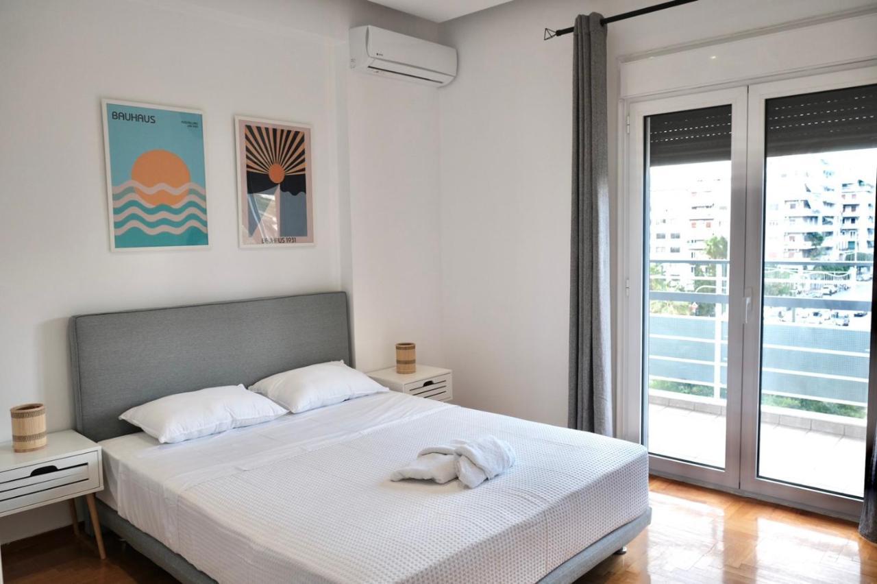 Synpiraeus Apartments & Studios Exterior photo