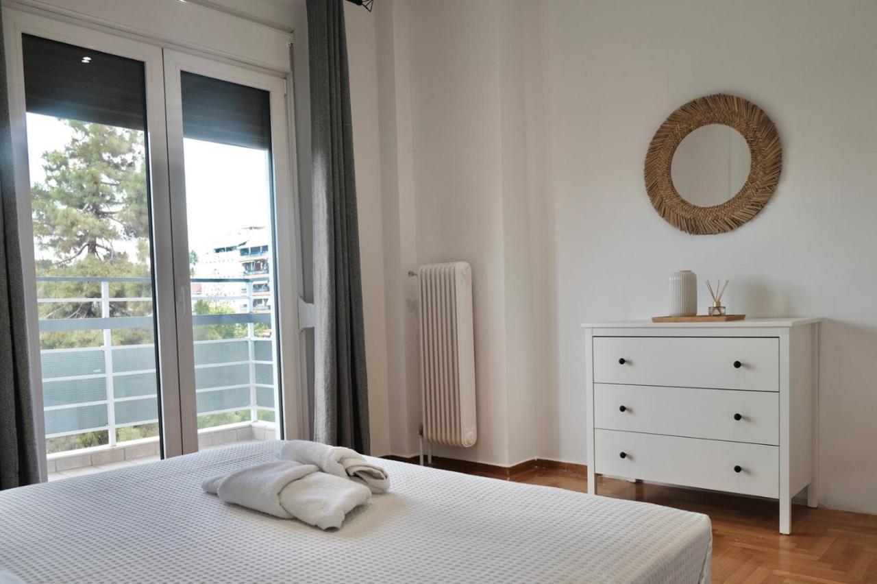 Synpiraeus Apartments & Studios Exterior photo